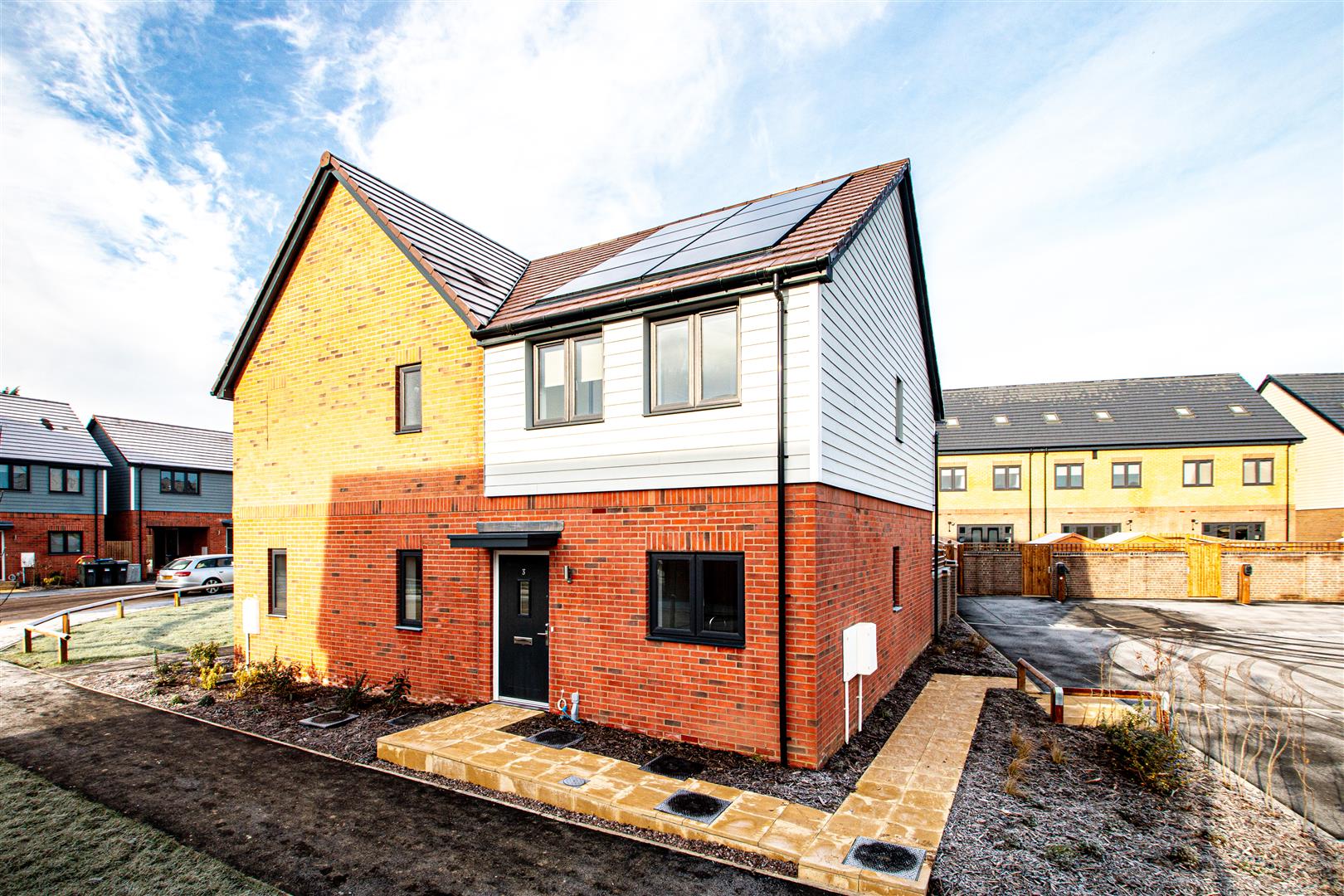 Parda Alpina Drive, Whitehouse, Milton Keynes
